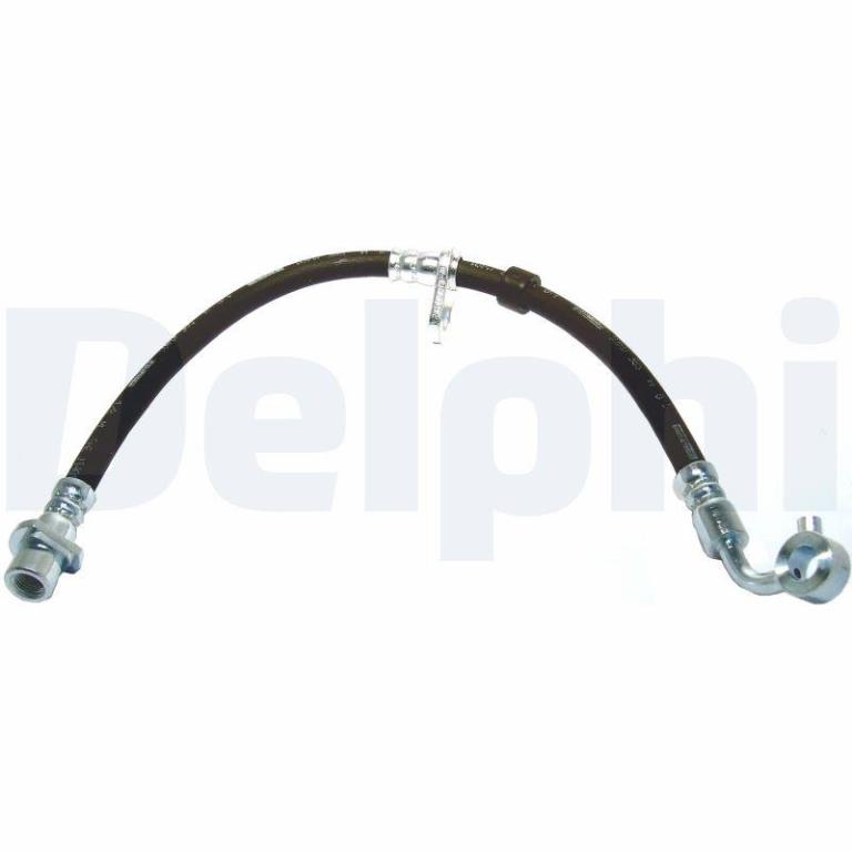 Flexible de frein (Durite de frein) DELPHI ref. LH6582