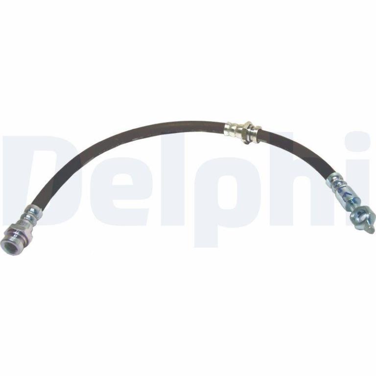 Flexible de frein (Durite de frein) DELPHI ref. LH6586