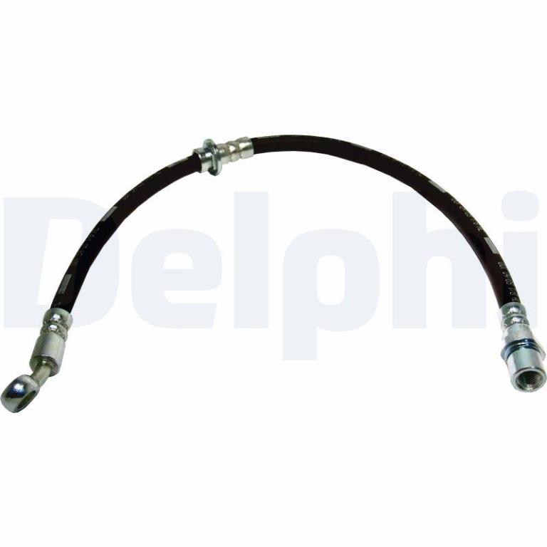 Flexible de frein (Durite de frein) DELPHI ref. LH6603