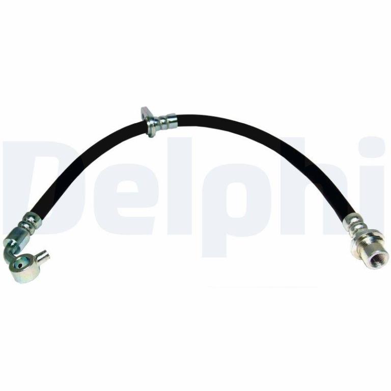 Flexible de frein (Durite de frein) DELPHI ref. LH6610