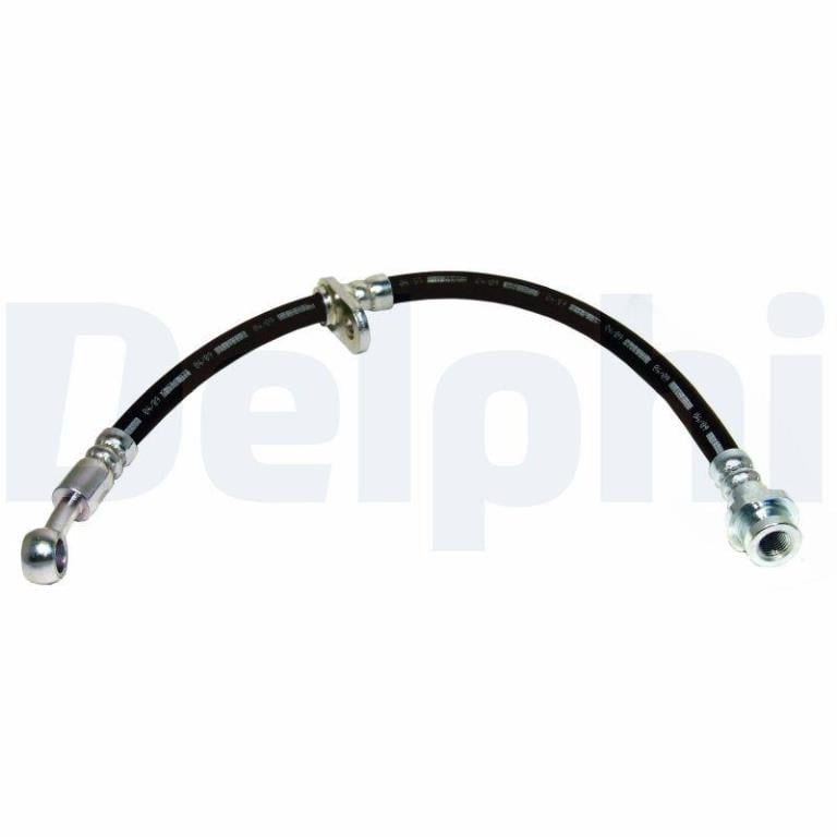 Flexible de frein (Durite de frein) DELPHI ref. LH6624