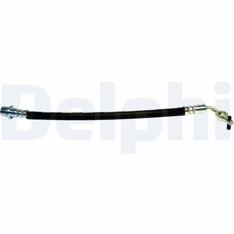 Flexible de frein (Durite de frein) DELPHI ref. LH6626