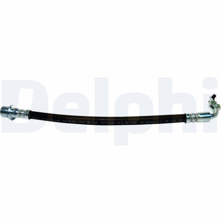 Flexible de frein (Durite de frein) DELPHI ref. LH6642