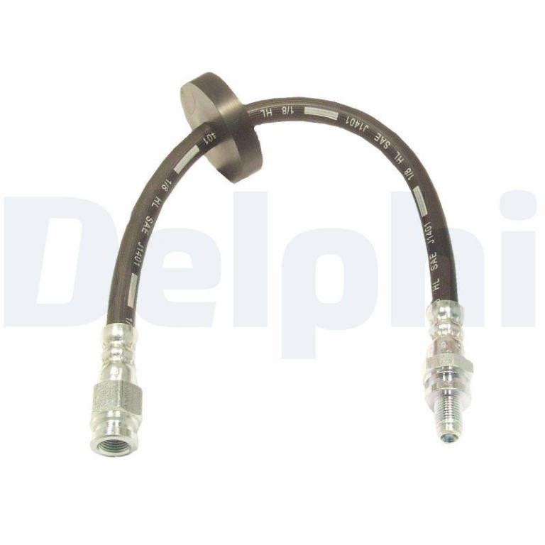 Flexible de frein (Durite de frein) DELPHI ref. LH6673
