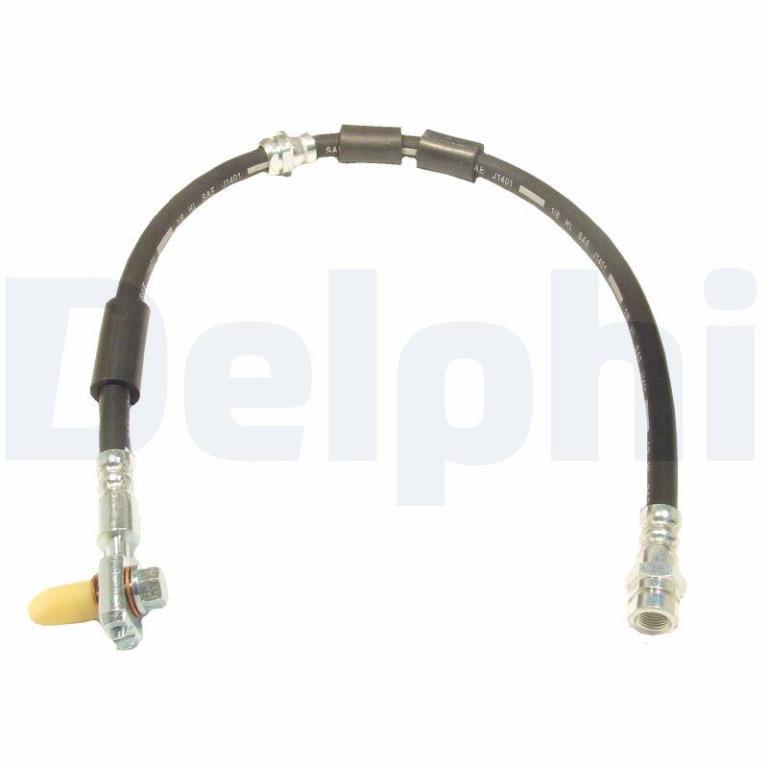 Flexible de frein (Durite de frein) DELPHI ref. LH6677