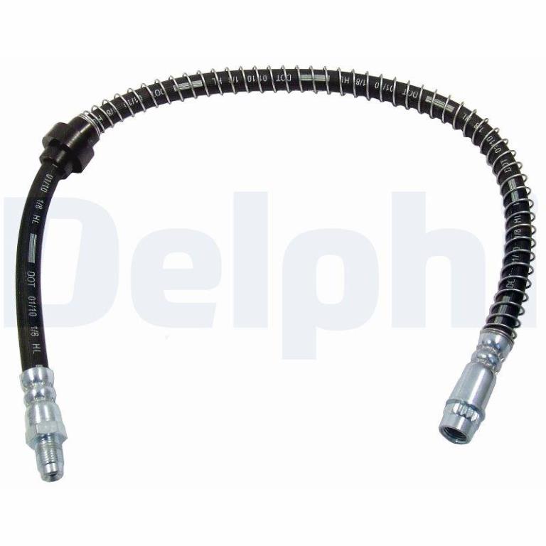 Flexible de frein (Durite de frein) DELPHI ref. LH6712