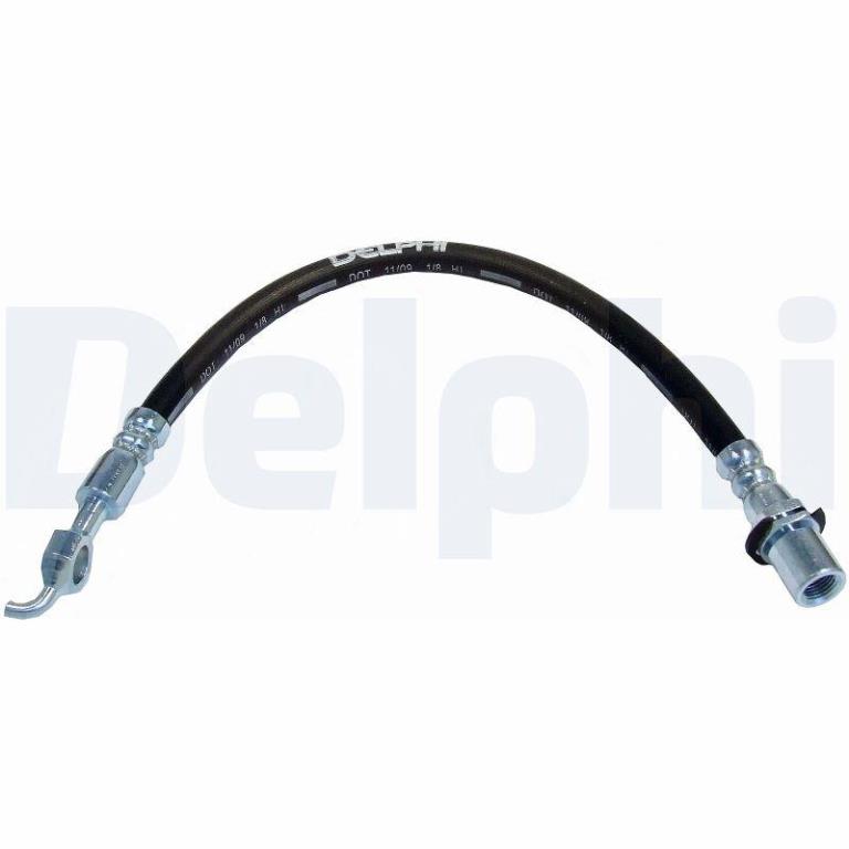 Flexible de frein (Durite de frein) DELPHI ref. LH6761