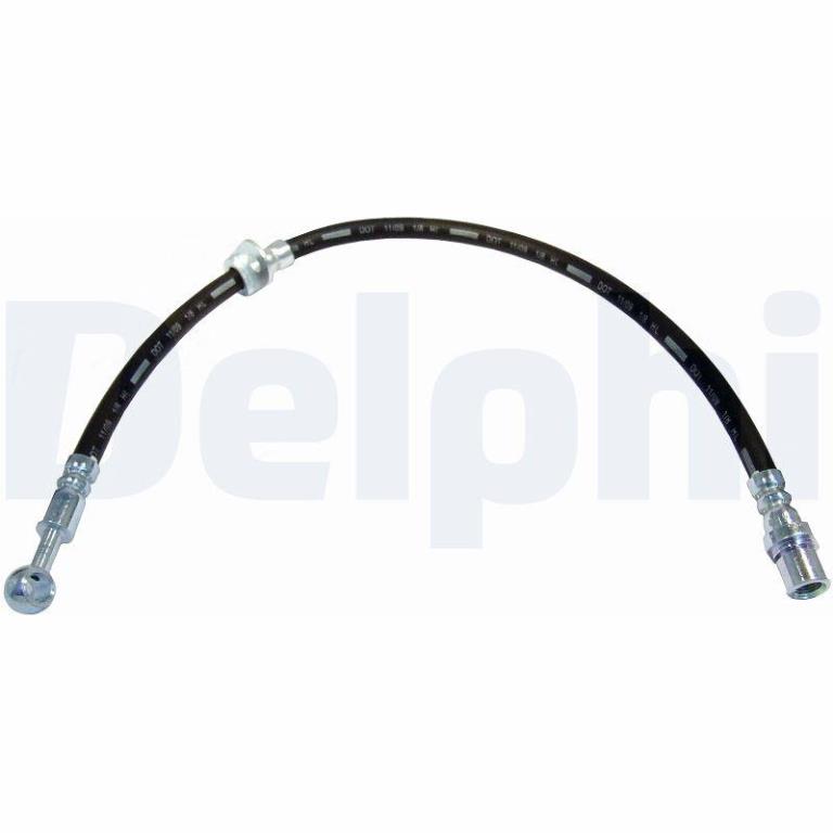 Flexible de frein (Durite de frein) DELPHI ref. LH6769