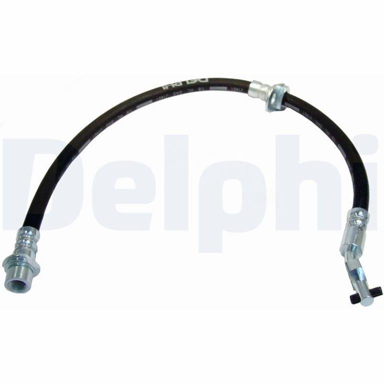 Flexible de frein (Durite de frein) DELPHI ref. LH6777