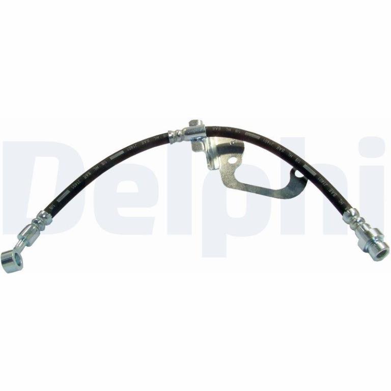 Flexible de frein (Durite de frein) DELPHI ref. LH6810
