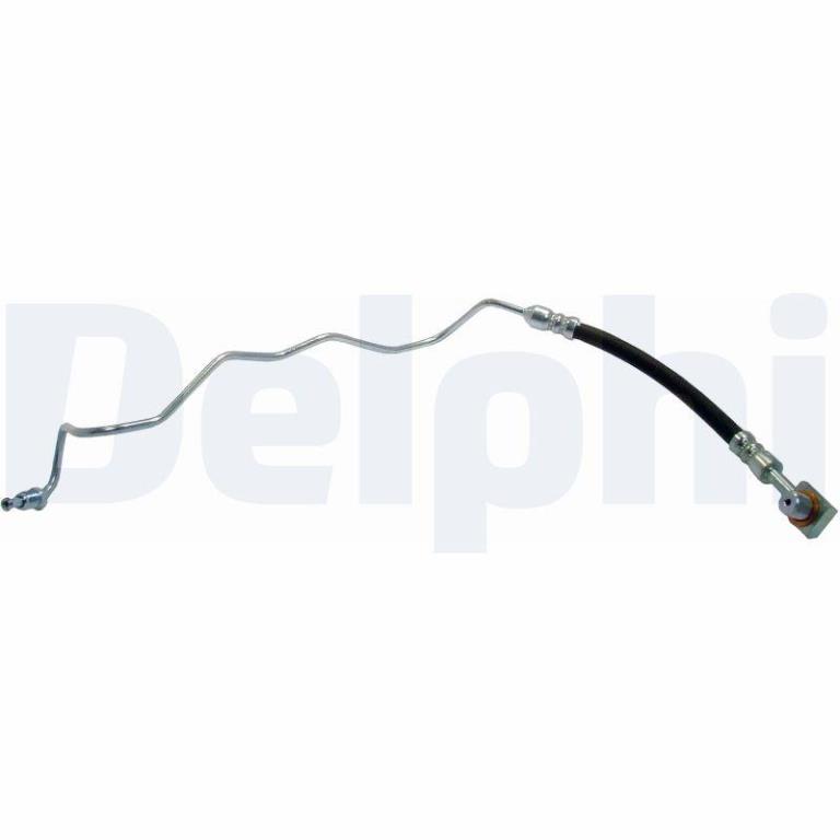 Flexible de frein (Durite de frein) DELPHI LH6825