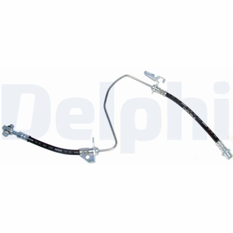Flexible de frein (Durite de frein) DELPHI ref. LH6848