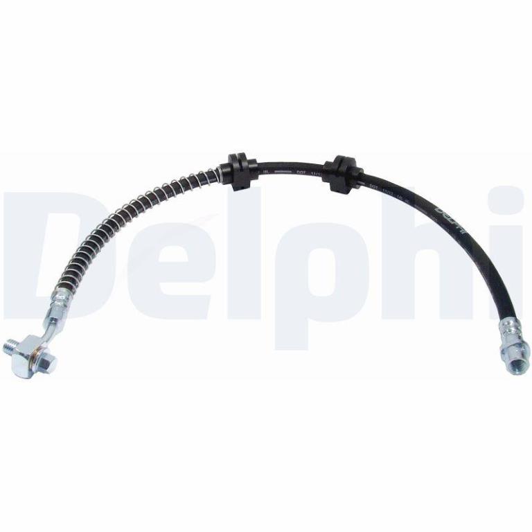 Flexible de frein (Durite de frein) DELPHI ref. LH6875