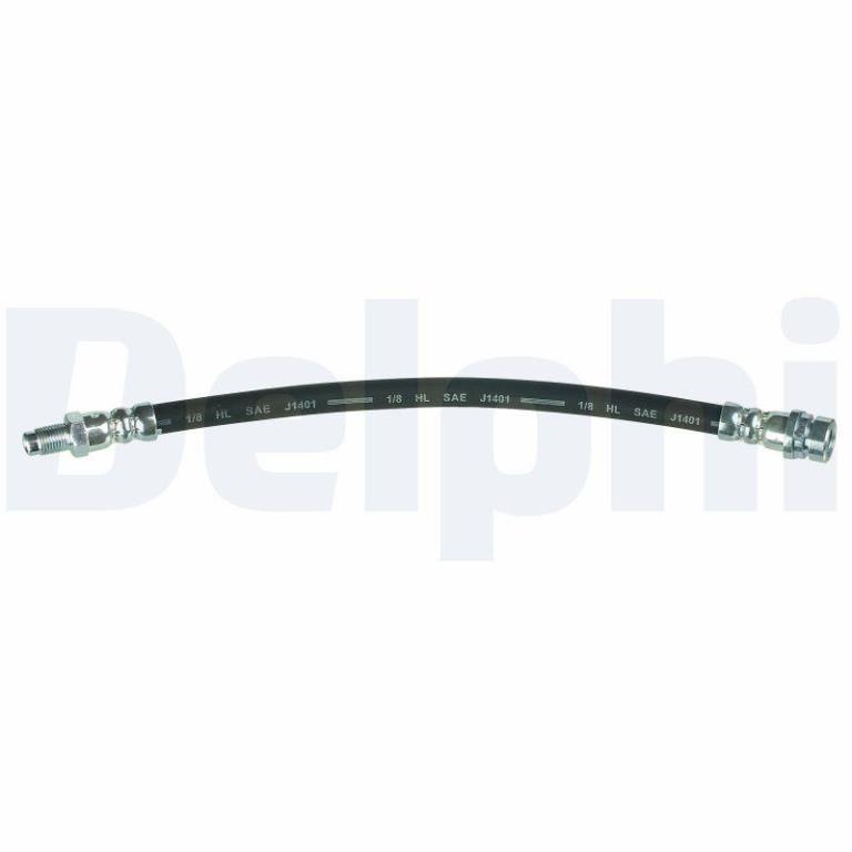Flexible de frein (Durite de frein) DELPHI ref. LH6879
