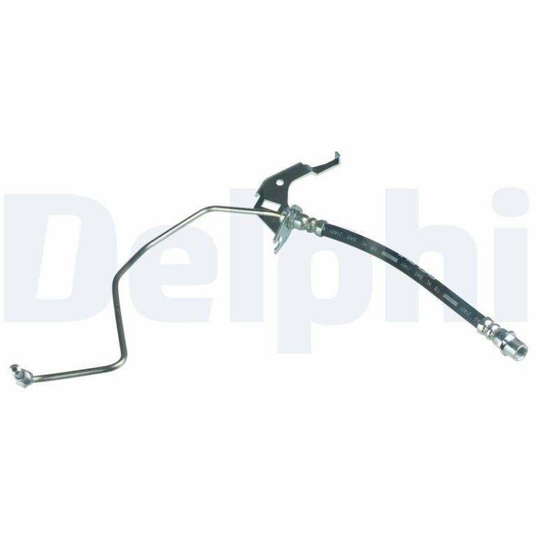 Flexible de frein (Durite de frein) DELPHI ref. LH6885