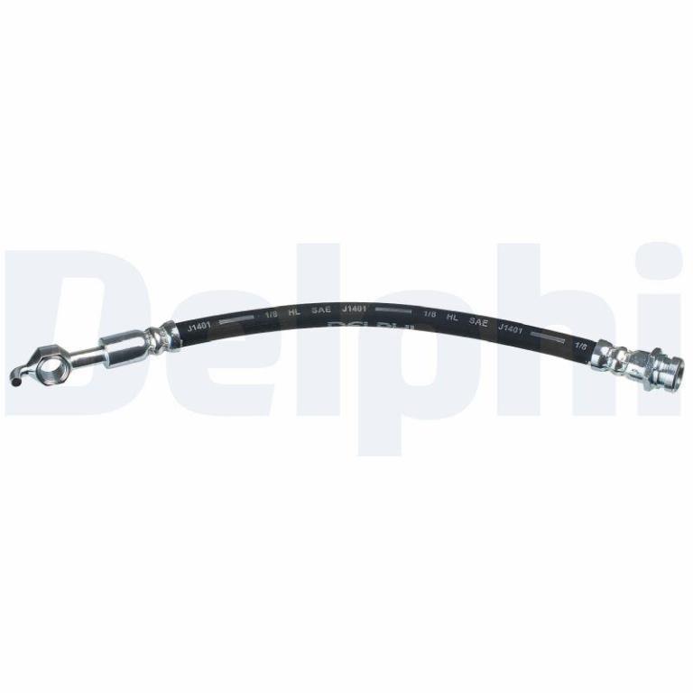 Flexible de frein (Durite de frein) DELPHI ref. LH6890