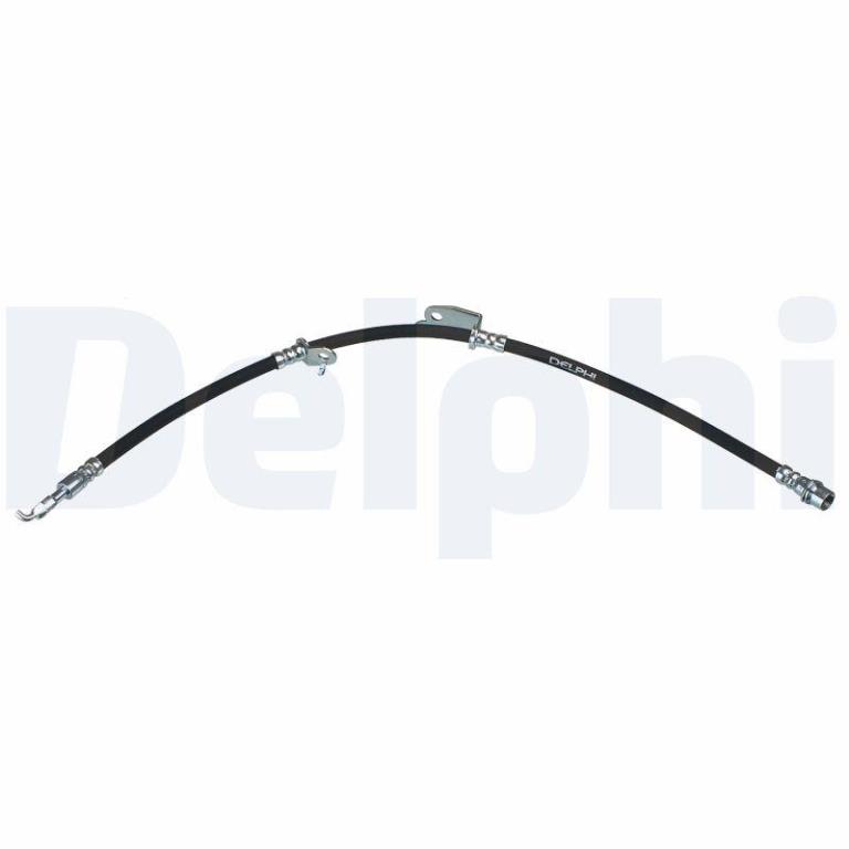 Flexible de frein (Durite de frein) DELPHI ref. LH6901