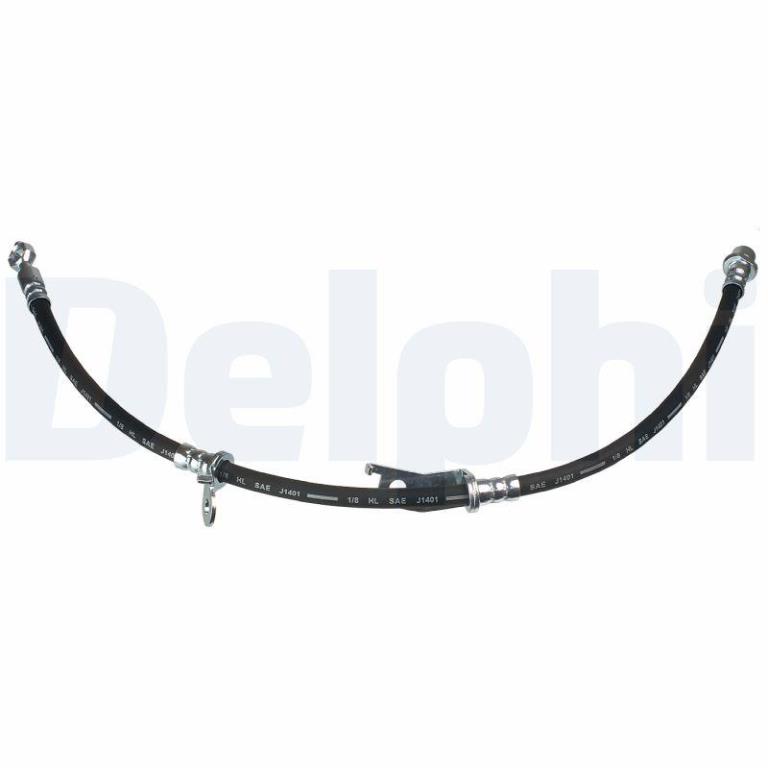 Flexible de frein (Durite de frein) DELPHI ref. LH6902