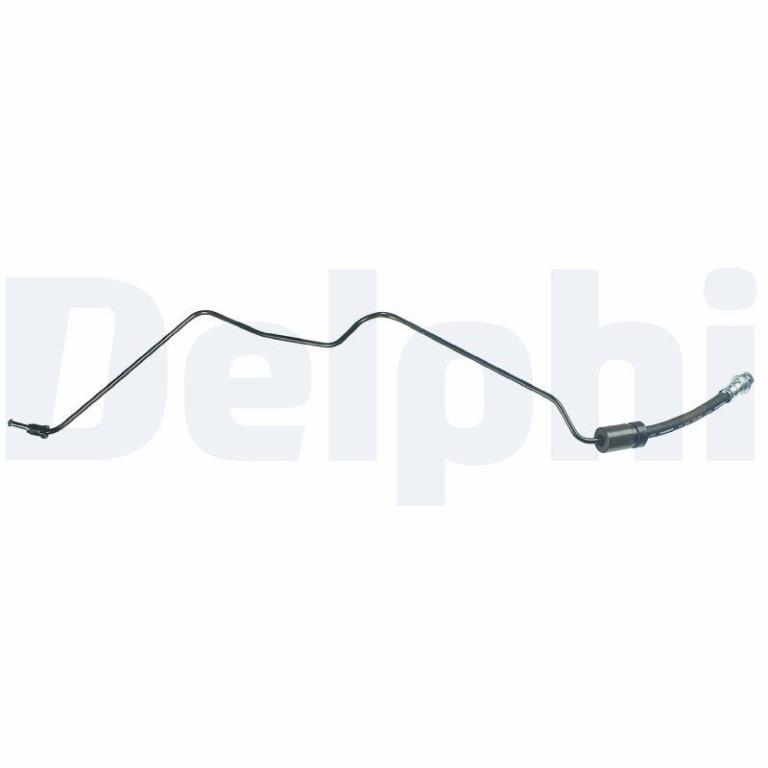 Flexible de frein (Durite de frein) DELPHI ref. LH6904
