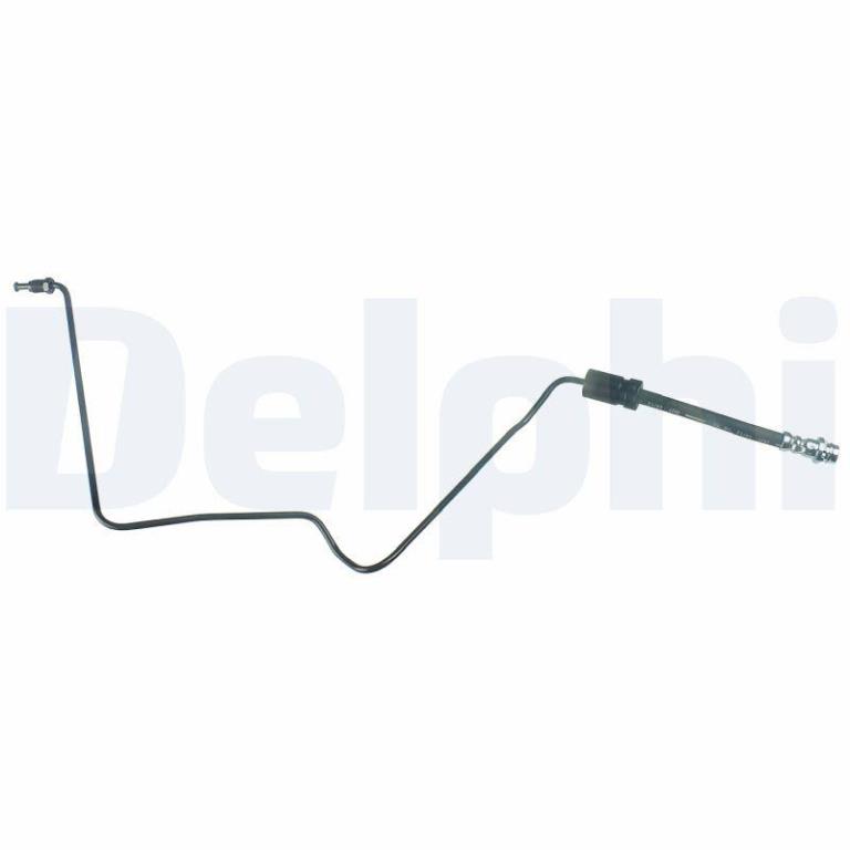 Flexible de frein (Durite de frein) DELPHI ref. LH6905