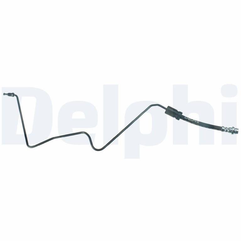 Flexible de frein (Durite de frein) DELPHI ref. LH6906