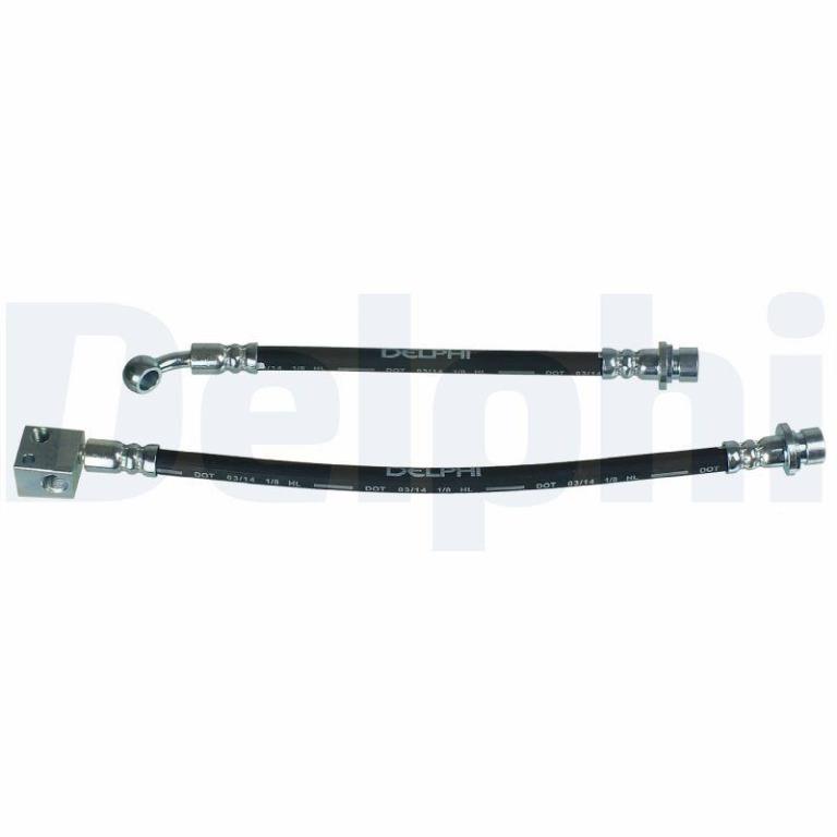 Flexible de frein (Durite de frein) DELPHI LH6909