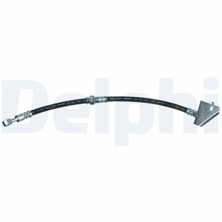 Flexible de frein (Durite de frein) DELPHI ref. LH6956