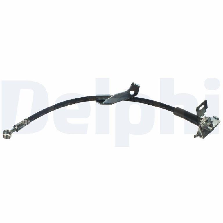 Flexible de frein (Durite de frein) DELPHI ref. LH7097