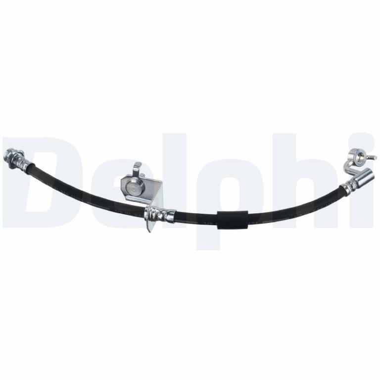 Flexible de frein (Durite de frein) DELPHI ref. LH7121