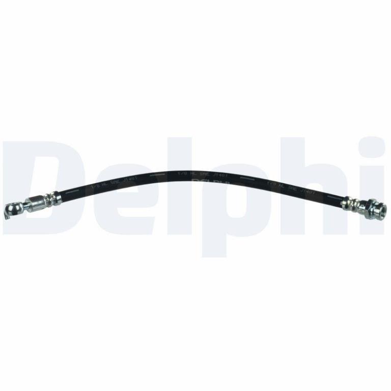 Flexible de frein (Durite de frein) DELPHI ref. LH7168