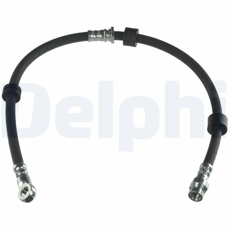 Flexible de frein (Durite de frein) DELPHI ref. LH7172