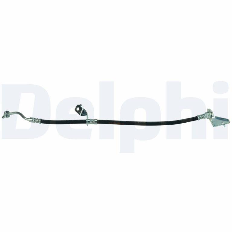 Flexible de frein (Durite de frein) DELPHI ref. LH7283