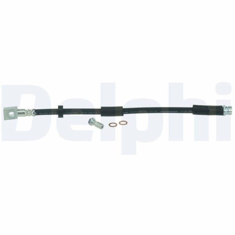 Flexible de frein (Durite de frein) DELPHI ref. LH7290