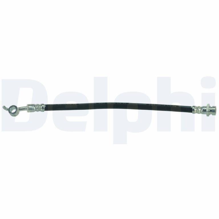 Flexible de frein (Durite de frein) DELPHI ref. LH7291