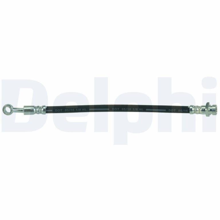 Flexible de frein (Durite de frein) DELPHI ref. LH7302