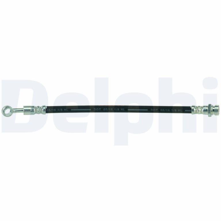 Flexible de frein (Durite de frein) DELPHI ref. LH7303