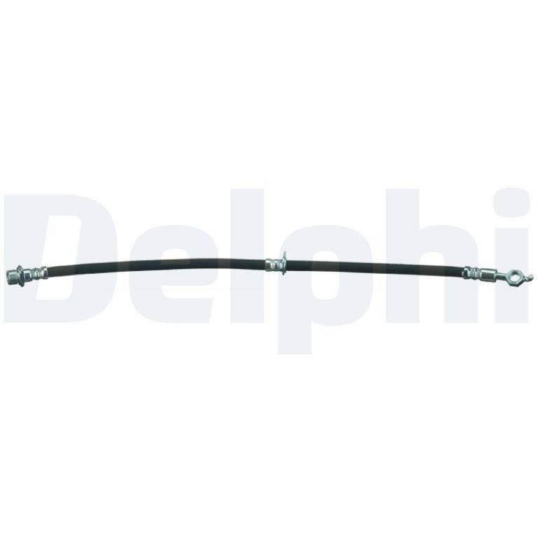 Flexible de frein (Durite de frein) DELPHI ref. LH7308