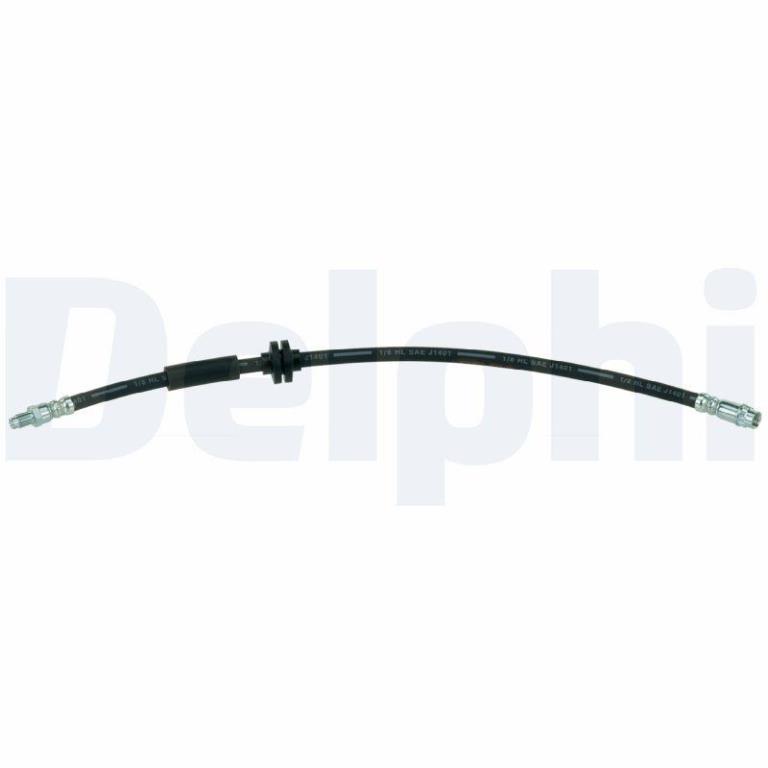 Flexible de frein (Durite de frein) DELPHI LH7314