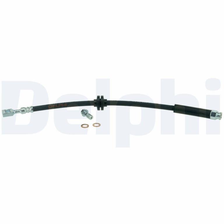 Flexible de frein (Durite de frein) DELPHI ref. LH7335
