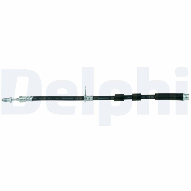 Flexible de frein (Durite de frein) DELPHI ref. LH7348