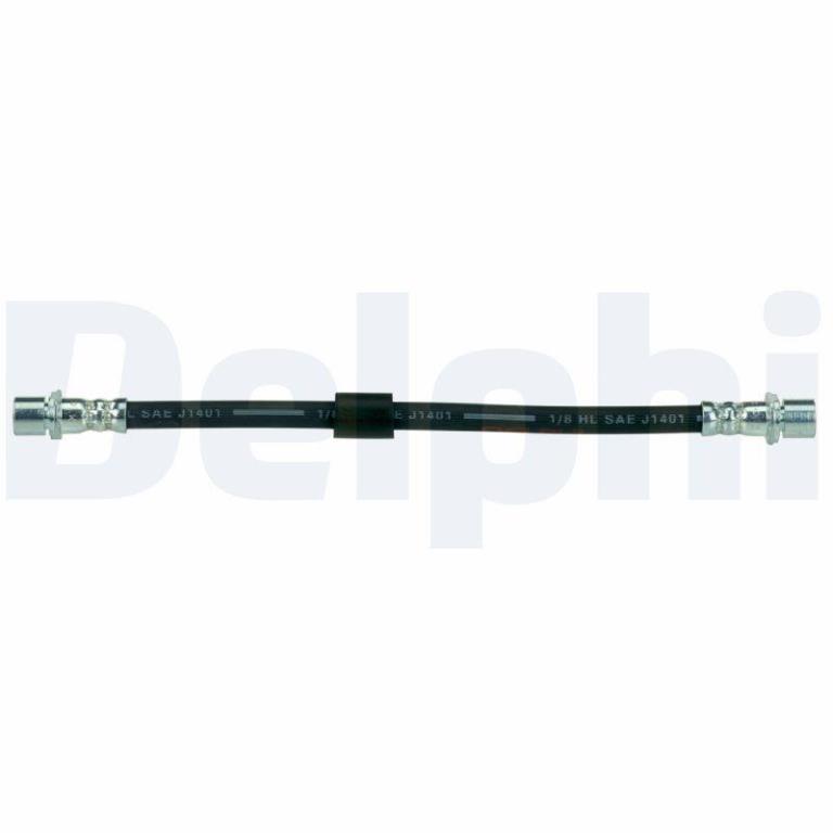 Flexible de frein (Durite de frein) DELPHI ref. LH7357