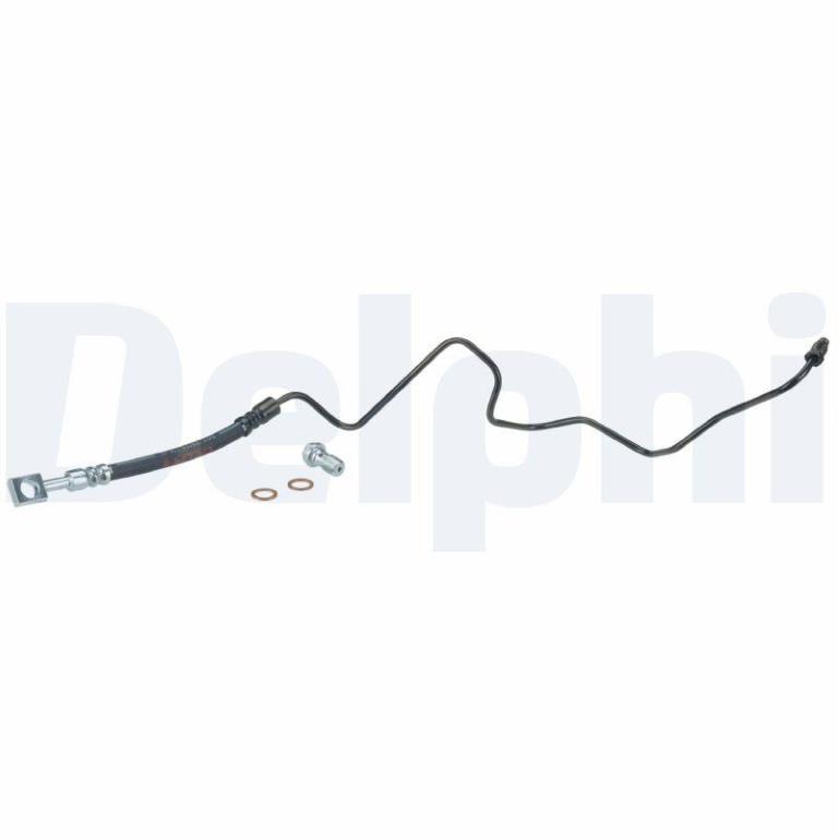 Flexible de frein (Durite de frein) DELPHI ref. LH7549