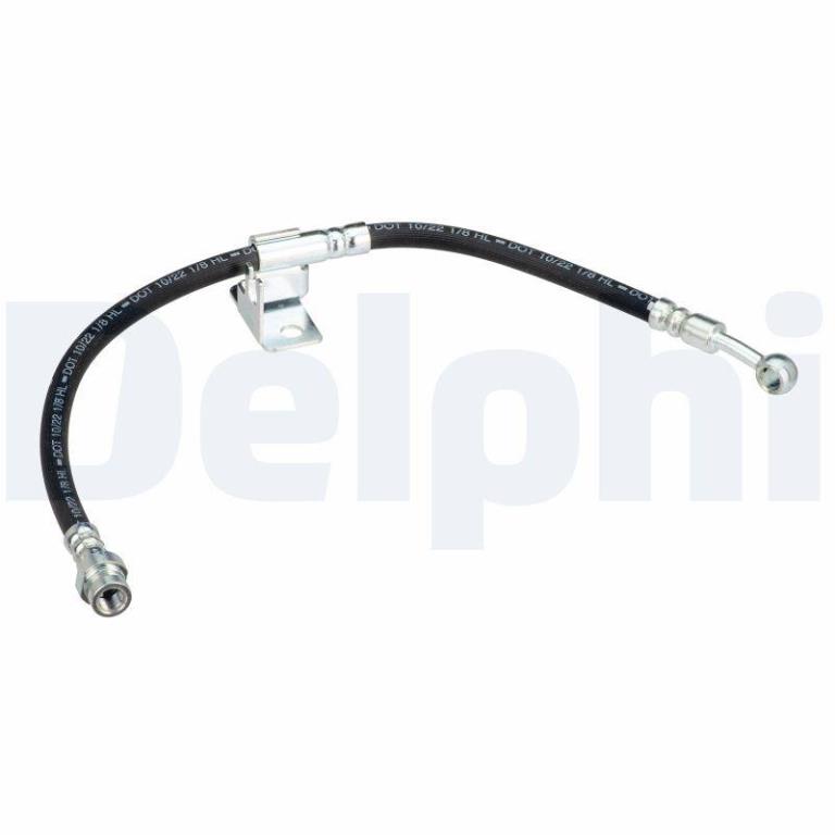Flexible de frein (Durite de frein) DELPHI ref. LH7557