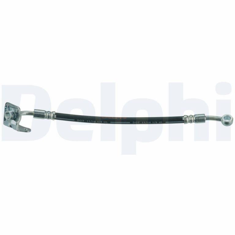 Flexible de frein (Durite de frein) DELPHI ref. LH7579