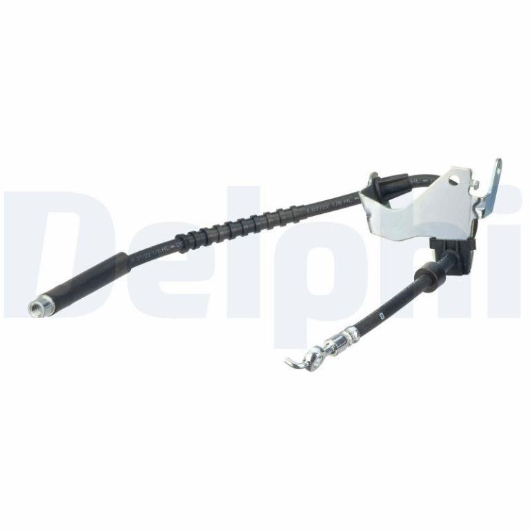 Flexible de frein (Durite de frein) DELPHI ref. LH7735
