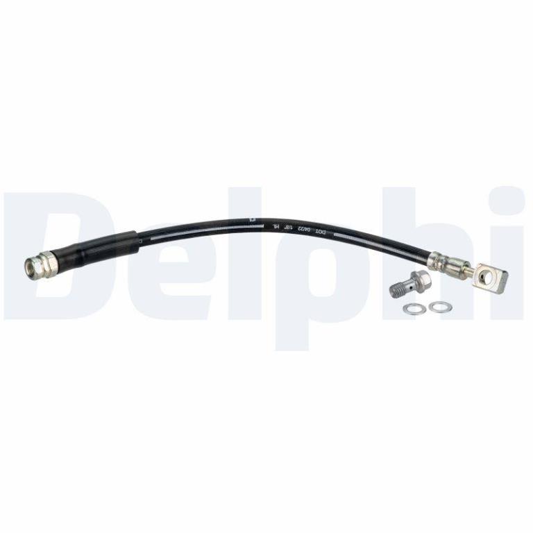 Flexible de frein (Durite de frein) DELPHI ref. LH7772