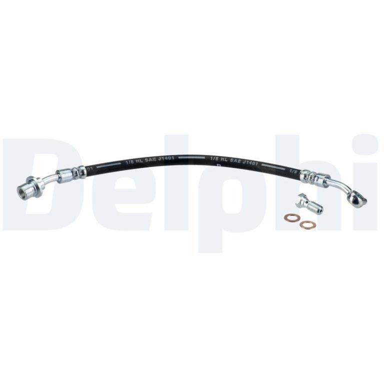 Flexible de frein (Durite de frein) DELPHI ref. LH7775