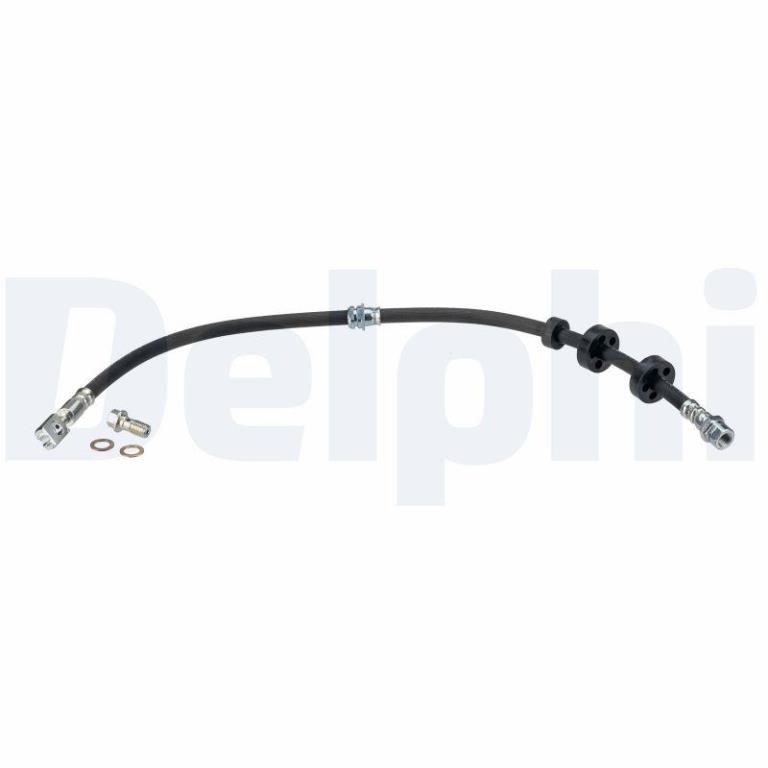 Flexible de frein (Durite de frein) DELPHI ref. LH7909
