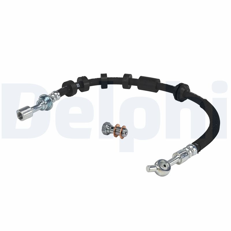 Flexible de frein (Durite de frein) DELPHI ref. LH7972