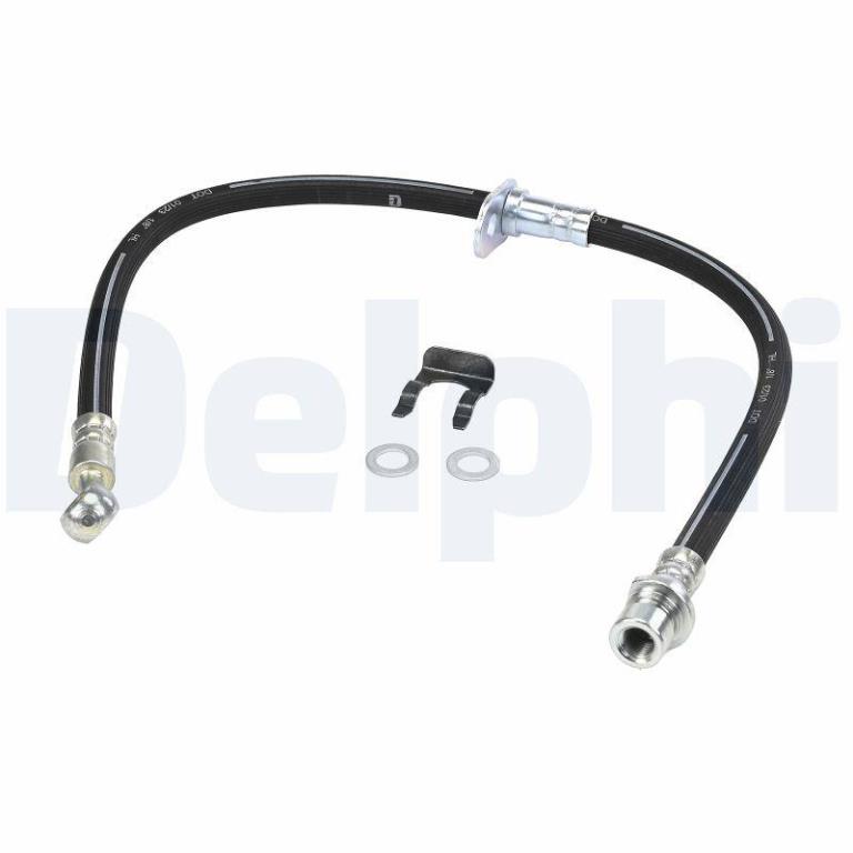 Flexible de frein (Durite de frein) DELPHI ref. LH8012